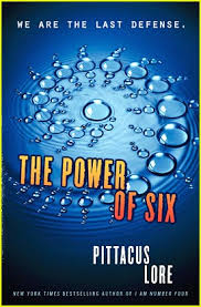 power of six cover