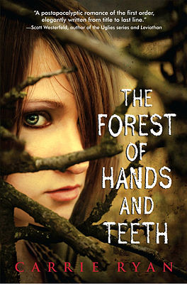 forest of hands and teeth cover