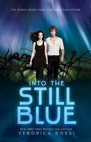 Into the Still Blue cover