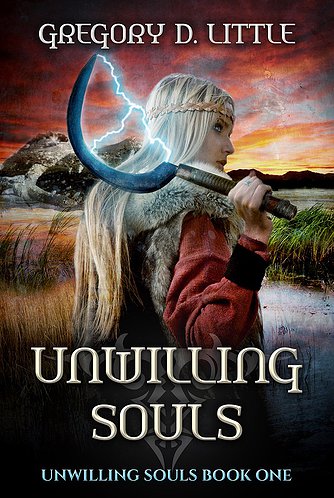 Unwilling Souls cover