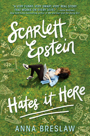 Scarlett Epstein cover