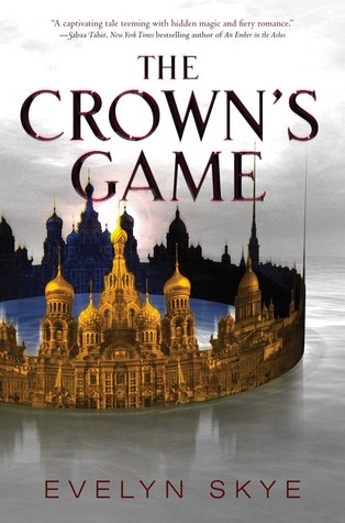 Crown's Game cover