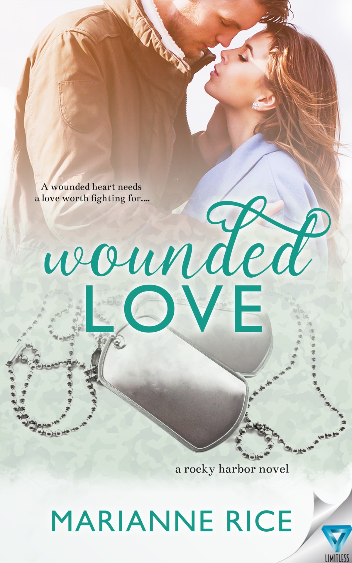 Wounded Love Cover