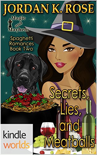 Secrets lies and meatballs cover