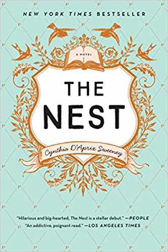the nest cover