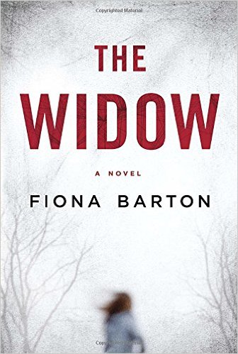 The Widow cover