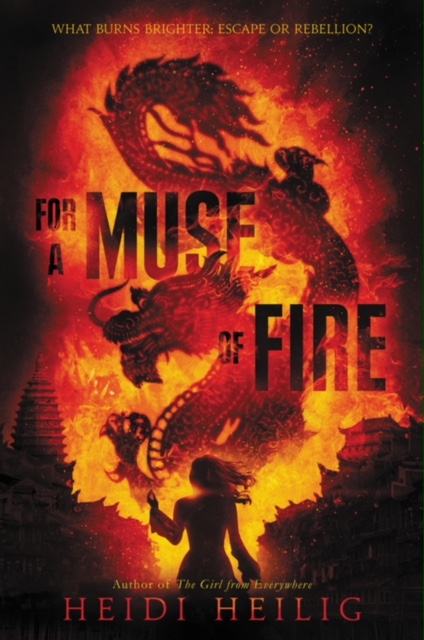 For a Muse of Fire cover