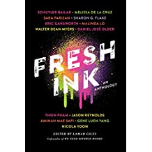 Fresh Ink cover