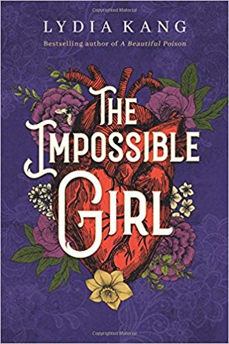 The Impossible Girl cover